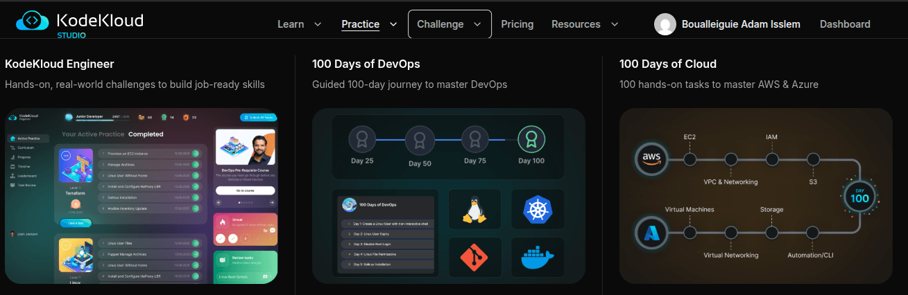Challenges